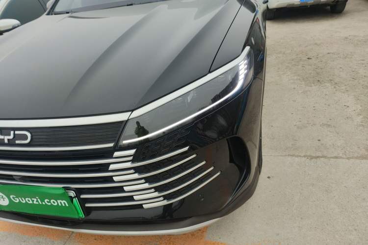 Used BYD Sealion 05 DM-i 2025 DM-i 75KM Luxury Model Left Front Headlight