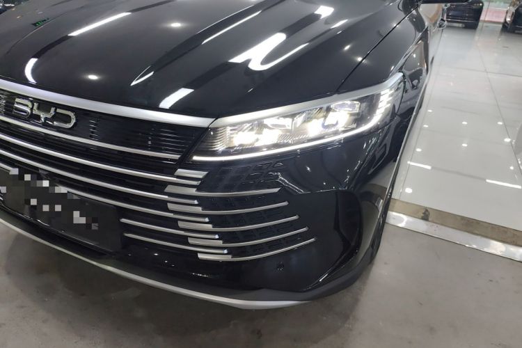 Used BYD Sealion 05 DM-i 2025 DM-i 115KM Prestige Model Left Front Headlight