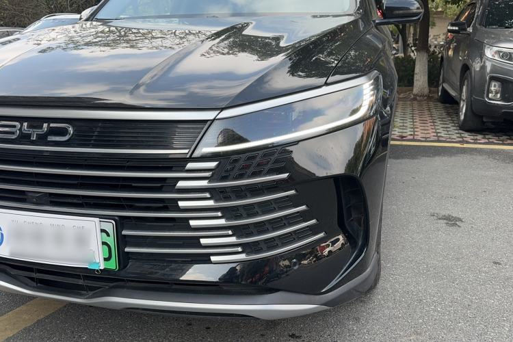 Used BYD Sealion 05 DM-i 2025 DM-i 75KM Luxury Model Left Front Headlight