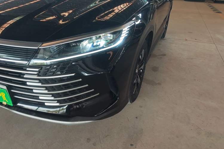 Used BYD Sealion 05 DM-i 2025 DM-i 115KM Prestige Model Left Front Headlight