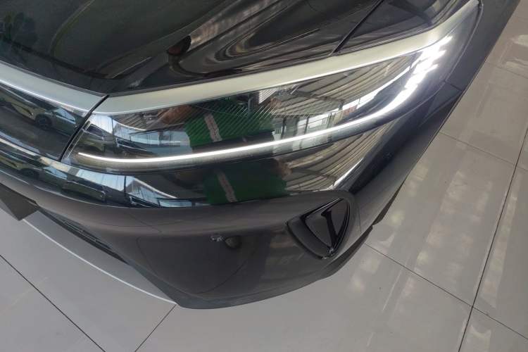 Used BYD Sealion 05 DM-i 2025 DM-i Smart Drive 115KM Flagship Model Left Front Headlight