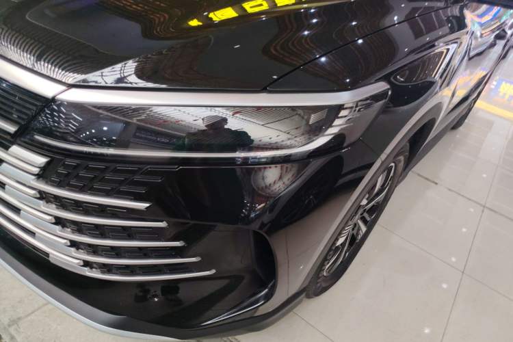Used BYD Sealion 05 DM-i 2025 DM-i 75KM Luxury Model Left Front Headlight