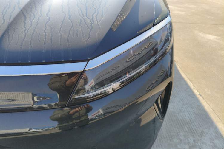 Used BYD Sealion 05 DM-i 2025 DM-i Smart Drive 115KM Flagship Model Left Front Headlight
