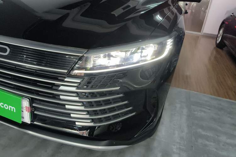 Used BYD Sealion 05 DM-i 2025 DM-i 75KM Luxury Model Left Front Headlight