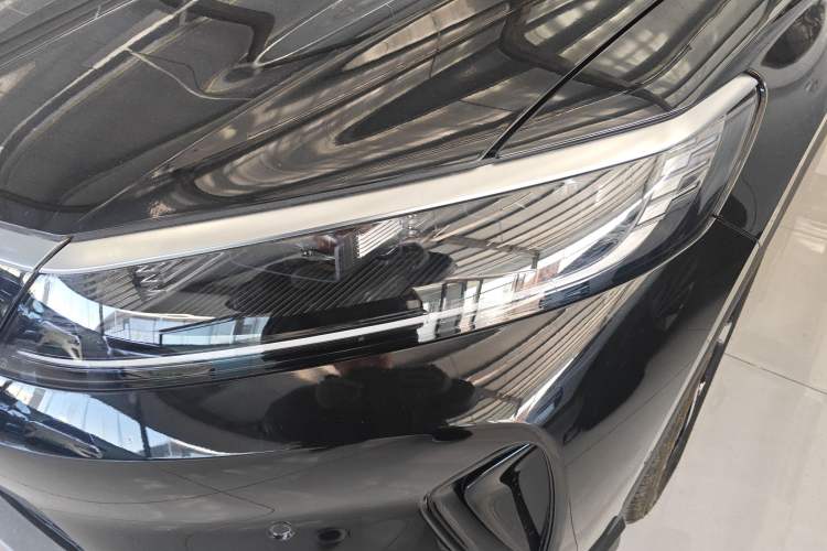 Used BYD Sealion 05 DM-i 2025 DM-i Smart Drive 115KM Flagship Model Left Front Headlight