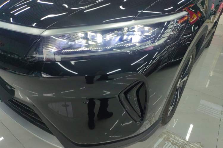 Used BYD Sealion 05 DM-i 2025 DM-i Smart Drive 115KM Flagship Model Left Front Headlight