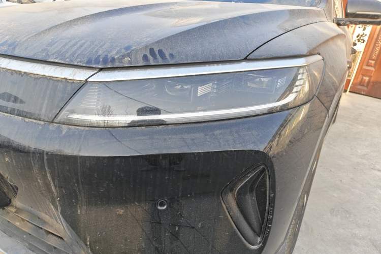 Used BYD Sealion 05 DM-i 2025 DM-i Smart Drive 115KM Flagship Model Left Front Headlight