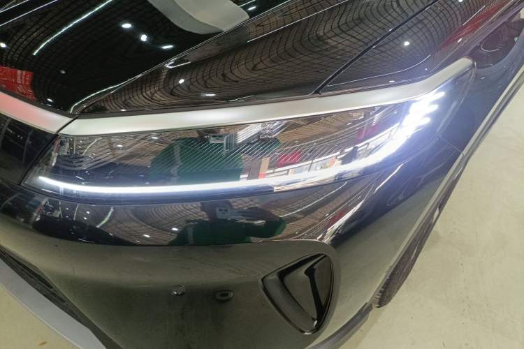 Used BYD Sealion 05 DM-i 2025 DM-i Smart Drive 115KM Flagship Model Left Front Headlight