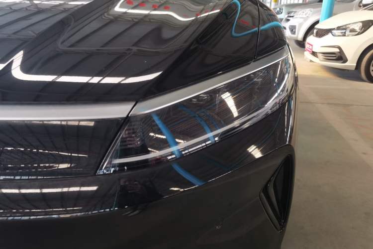 Used BYD Sealion 05 DM-i 2025 DM-i Smart Drive 115KM Flagship Model Left Front Headlight