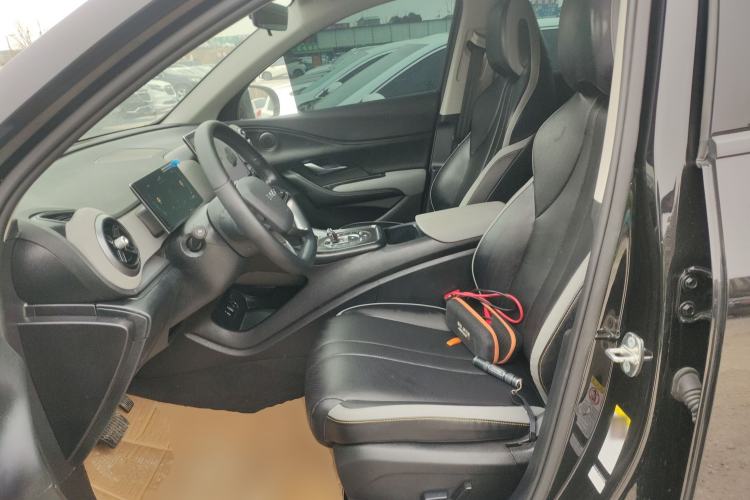 Used BYD Sealion 05 DM-i 2025 DM-i 75KM Luxury Model Left Front Seat