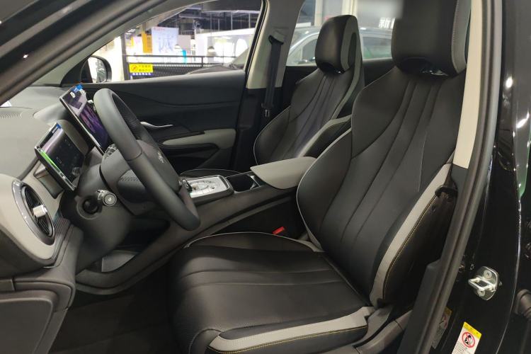 Used BYD Sealion 05 DM-i 2025 DM-i 115KM Prestige Model Left Front Seat