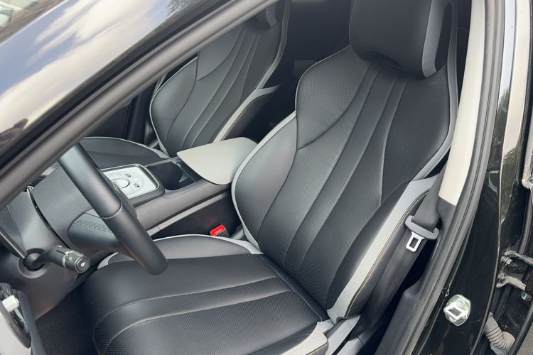 Used BYD Sealion 05 DM-i 2025 DM-i 75KM Luxury Model Left Front Seat