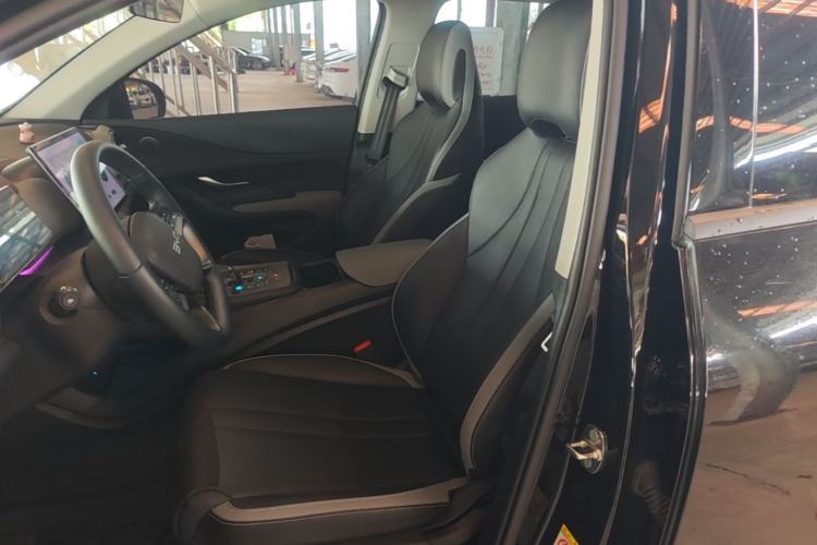 Used BYD Sealion 05 DM-i 2025 DM-i 115KM Prestige Model Left Front Seat