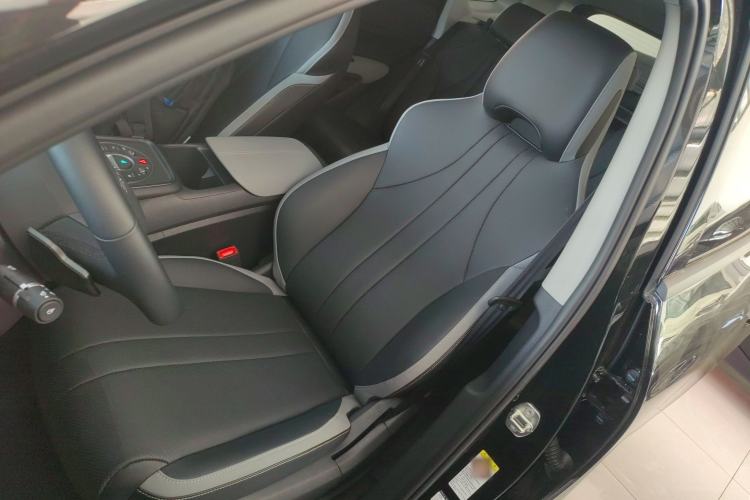 Used BYD Sealion 05 DM-i 2025 DM-i Smart Drive 115KM Flagship Model Left Front Seat