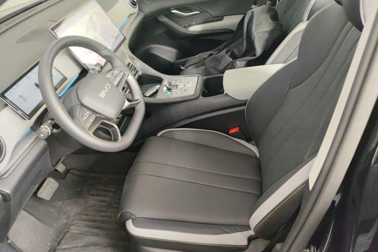 Used BYD Sealion 05 DM-i 2025 DM-i 115KM Flagship Model Left Front Seat