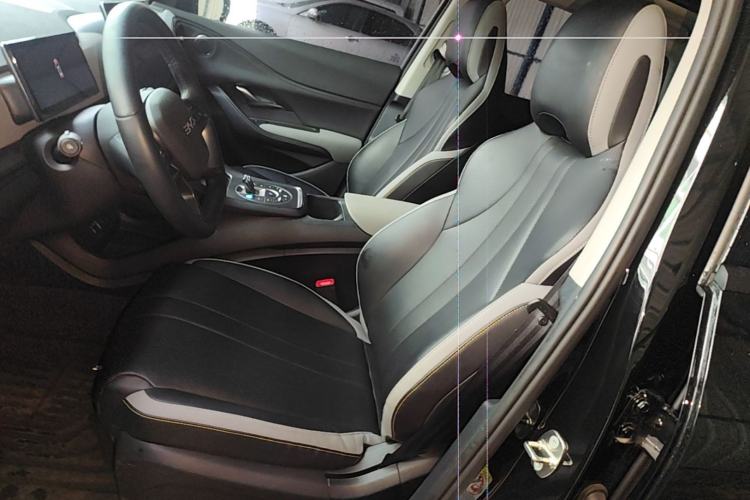 Used BYD Sealion 05 DM-i 2025 DM-i 115KM Prestige Model Left Front Seat