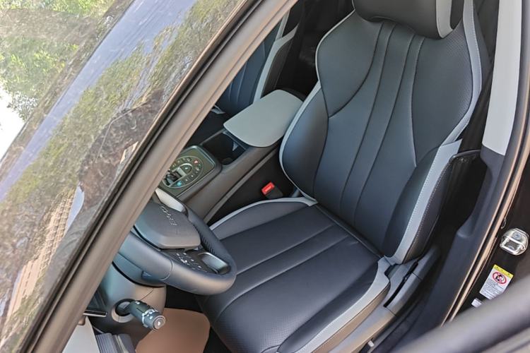 Used BYD Sealion 05 DM-i 2025 DM-i 115KM Prestige Model Left Front Seat