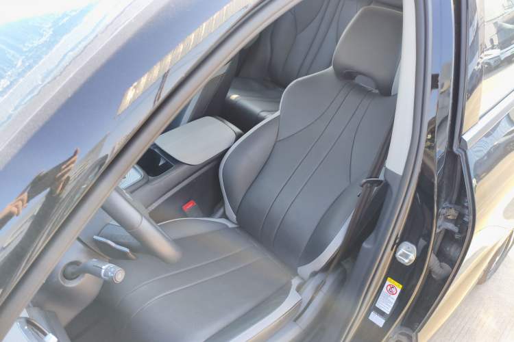 Used BYD Sealion 05 DM-i 2025 DM-i Smart Drive 115KM Flagship Model Left Front Seat