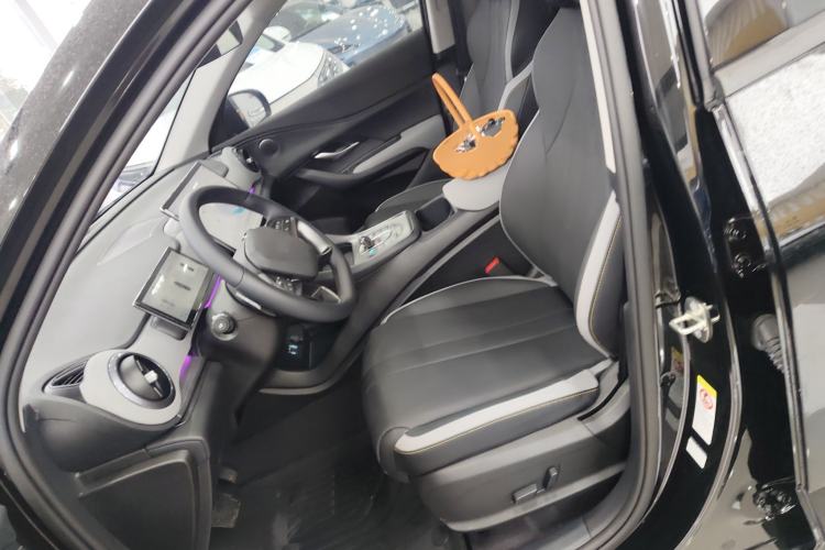 Used BYD Sealion 05 DM-i 2025 DM-i Smart Drive 115KM Flagship Model Left Front Seat