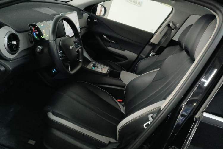 Used BYD Sealion 05 DM-i 2025 DM-i 75KM Luxury Model Left Front Seat