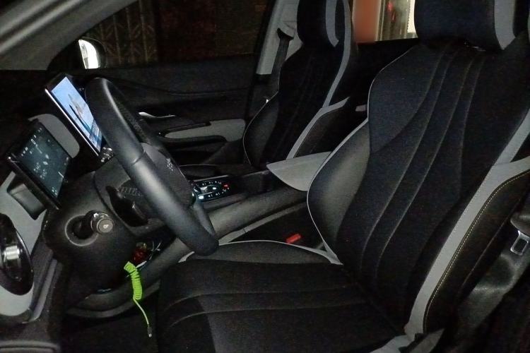 Used BYD Sealion 05 DM-i 2025 DM-i Smart Drive 75KM Luxury Model Left Front Seat