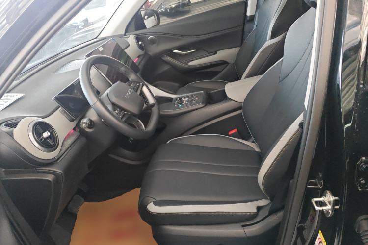 Used BYD Sealion 05 DM-i 2025 DM-i Smart Drive 115KM Flagship Model Left Front Seat