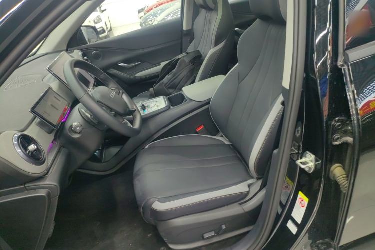 Used BYD Sealion 05 DM-i 2025 DM-i Smart Drive 115KM Flagship Model Left Front Seat