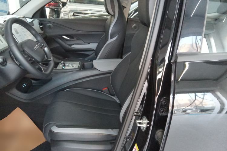 Used BYD Sealion 05 DM-i 2025 DM-i Smart Drive 115KM Flagship Model Left Front Seat