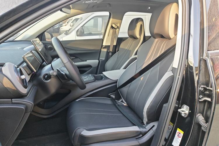 Used BYD Sealion 05 DM-i 2025 DM-i Smart Drive 115KM Flagship Model Left Front Seat