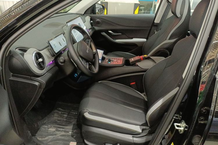 Used BYD Sealion 05 DM-i 2025 DM-i Smart Drive 115KM Flagship Model Left Front Seat