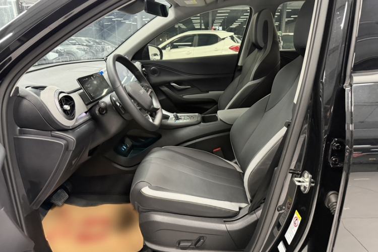 Used BYD Sealion 05 DM-i 2025 DM-i Smart Drive 115KM Flagship Model Left Front Seat