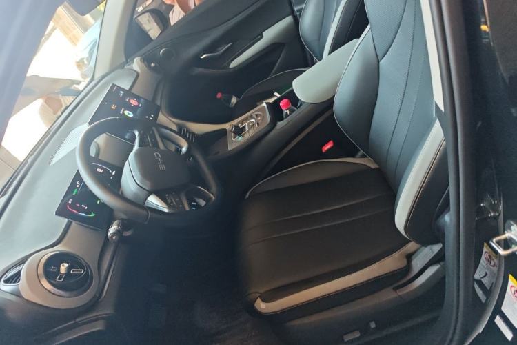 Used BYD Sealion 05 DM-i 2025 DM-i 75KM Luxury Model Left Front Seat
