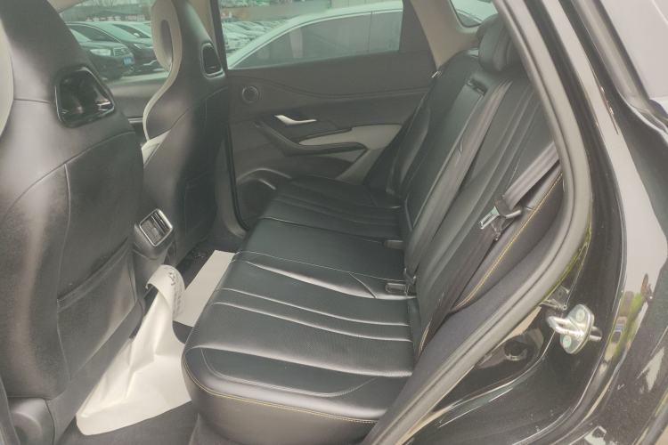 Used BYD Sealion 05 DM-i 2025 DM-i 75KM Luxury Model Left Rear Seat