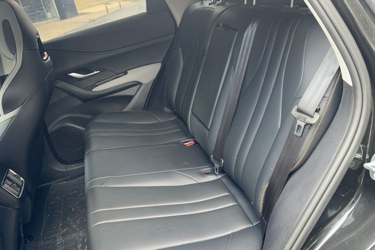 Used BYD Sealion 05 DM-i 2025 DM-i 75KM Luxury Model Left Rear Seat