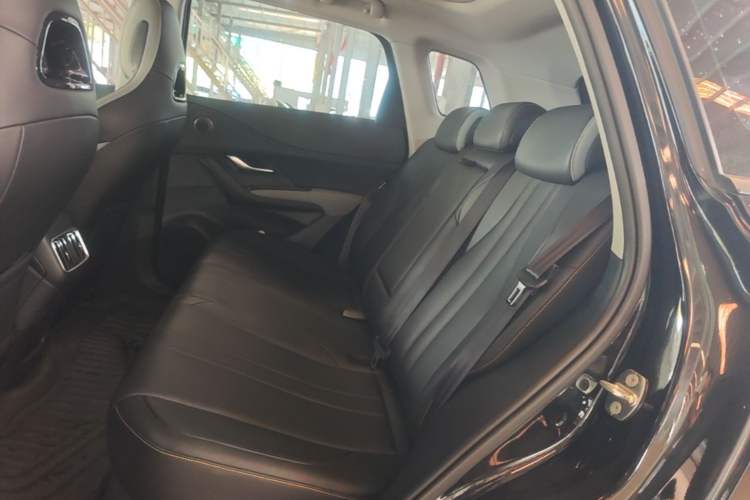 Used BYD Sealion 05 DM-i 2025 DM-i 115KM Prestige Model Left Rear Seat