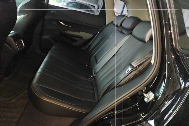 Used BYD Sealion 05 DM-i 2025 DM-i 115KM Prestige Model Left Rear Seat