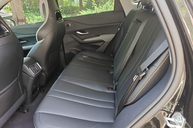 Used BYD Sealion 05 DM-i 2025 DM-i 115KM Prestige Model Left Rear Seat