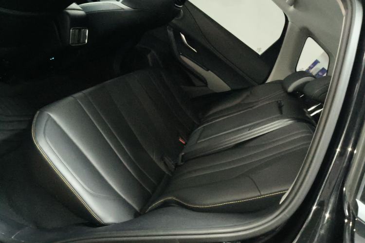 Used BYD Sealion 05 DM-i 2025 DM-i 75KM Luxury Model Left Rear Seat