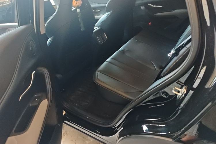 Used BYD Sealion 05 DM-i 2025 DM-i 75KM Luxury Model Left Rear Seat