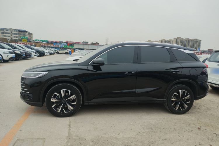 Used BYD Sealion 05 DM-i 2025 DM-i 75KM Luxury Model Left Side