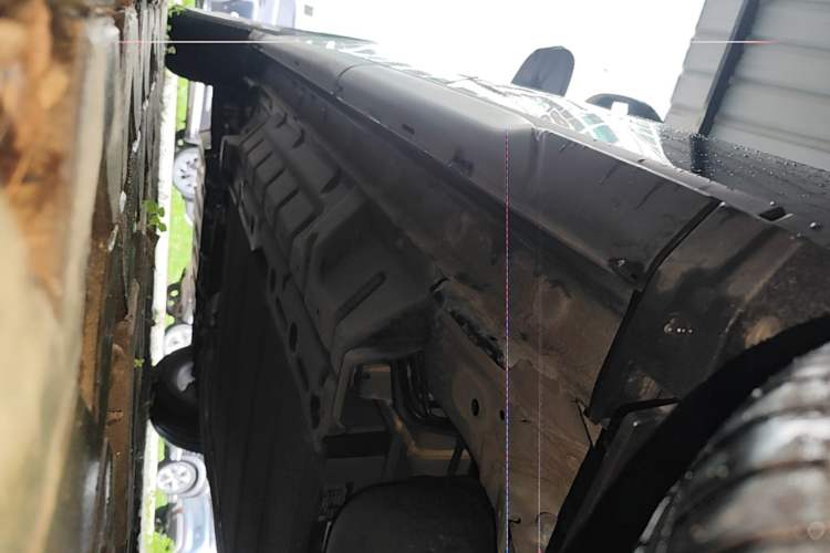 Used BYD Sealion 05 DM-i 2025 DM-i 115KM Prestige Model Left Side Sill
