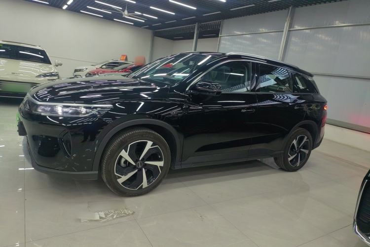 Used BYD Sealion 05 DM-i 2025 DM-i Smart Drive 115KM Flagship Model Left Side