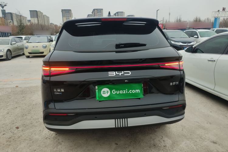 Used BYD Sealion 05 DM-i 2025 DM-i 75KM Luxury Model Rear