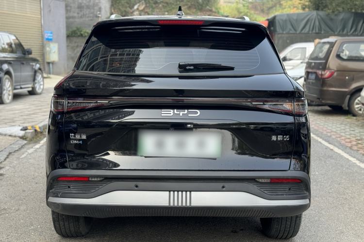 Used BYD Sealion 05 DM-i 2025 DM-i 75KM Luxury Model Rear
