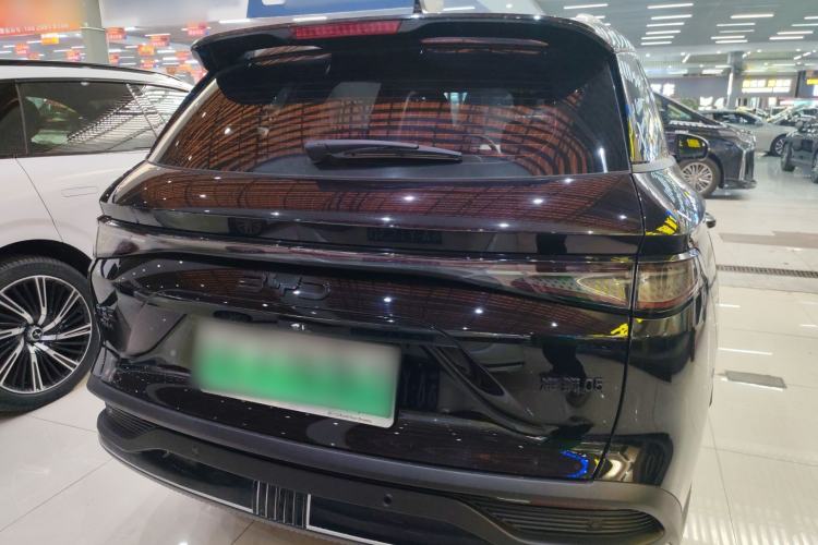 Used BYD Sealion 05 DM-i 2025 DM-i 75KM Luxury Model Rear