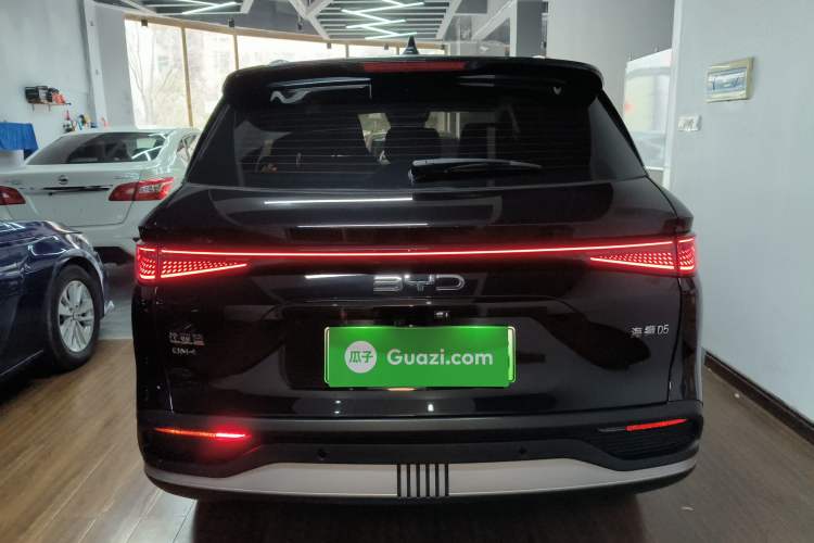Used BYD Sealion 05 DM-i 2025 DM-i 75KM Luxury Model Rear