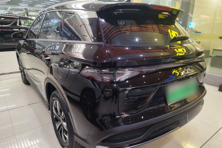 Used BYD Sealion 05 DM-i 2025 DM-i 75KM Luxury Model Rear Left 45 Deg