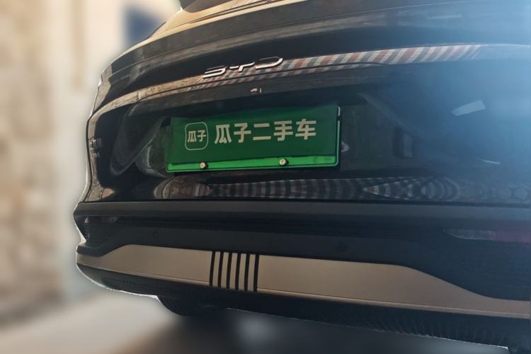 Used BYD Sealion 05 DM-i 2025 DM-i 75KM Luxury Model Rear