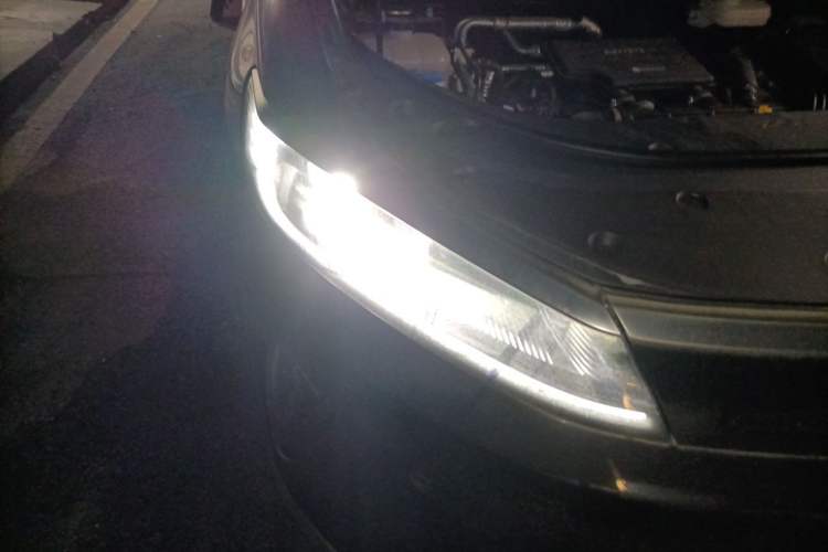Used BYD Sealion 05 DM-i 2025 DM-i Smart Drive 75KM Luxury Model Right Front Headlight