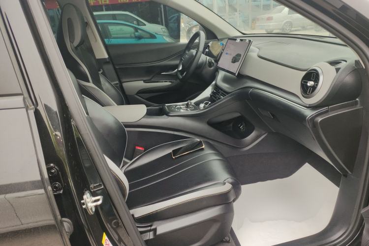 Used BYD Sealion 05 DM-i 2025 DM-i 75KM Luxury Model Right Front Seat